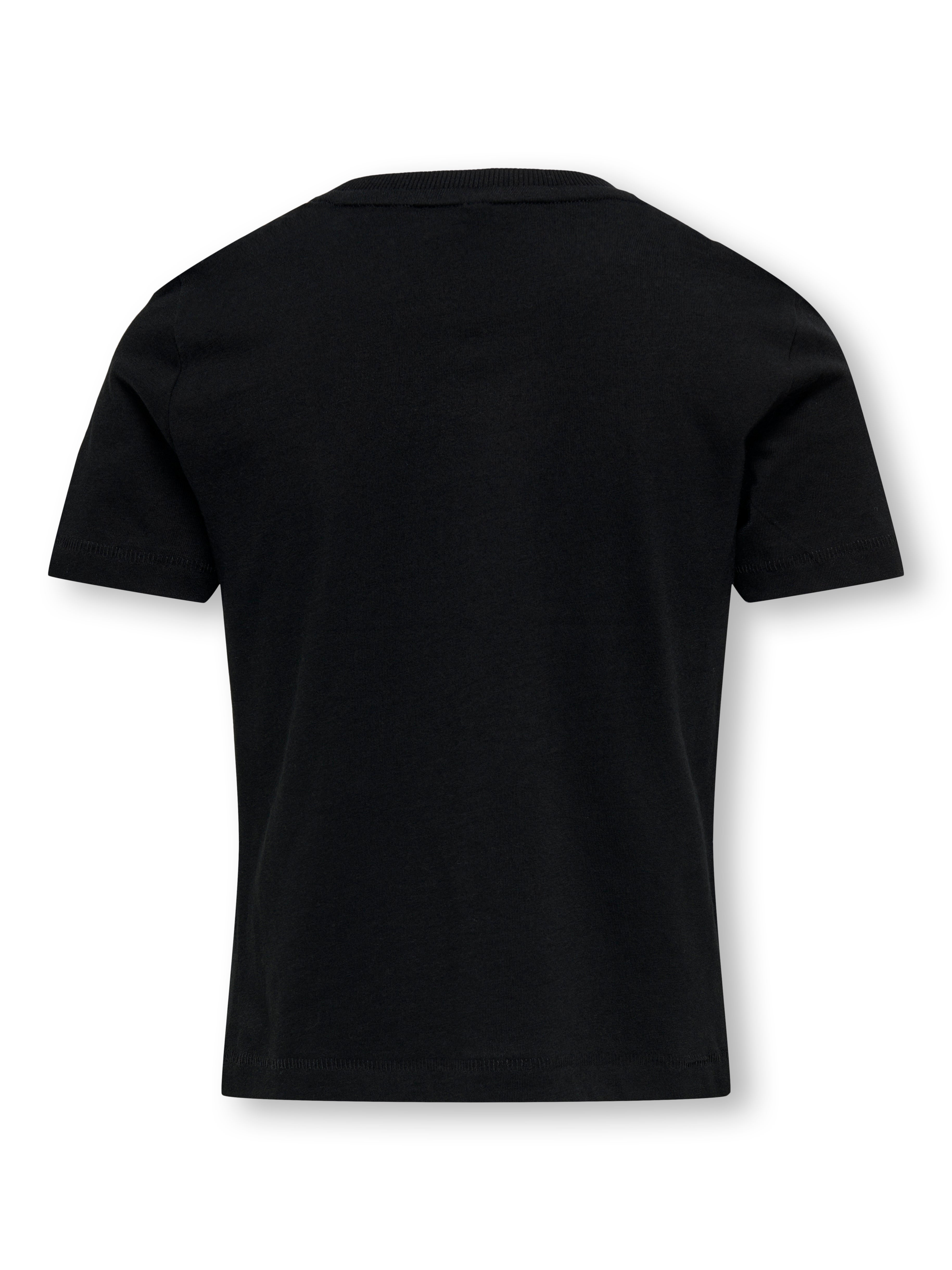 KOGBILLIE Top Black