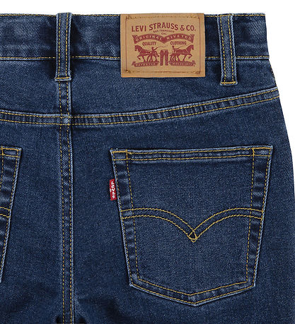 Levis Jeans - 512 Slim Taper - Von Vida