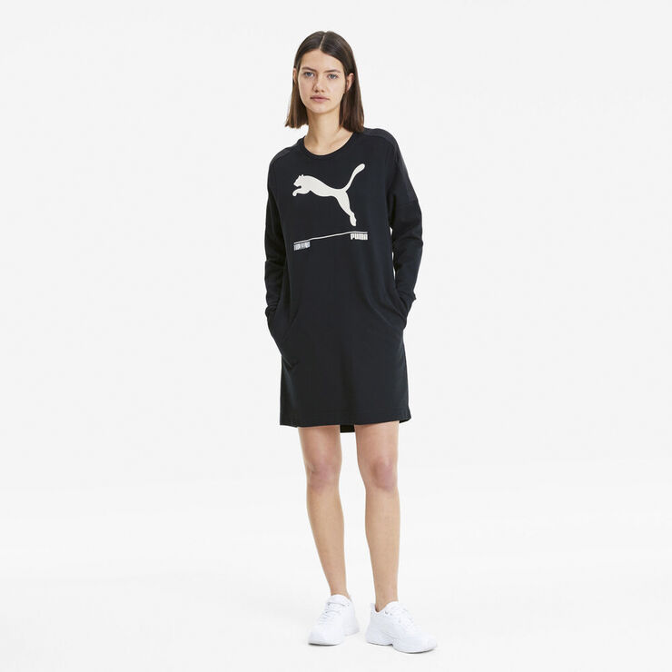 Puma NU-TILITY Kjole Sort