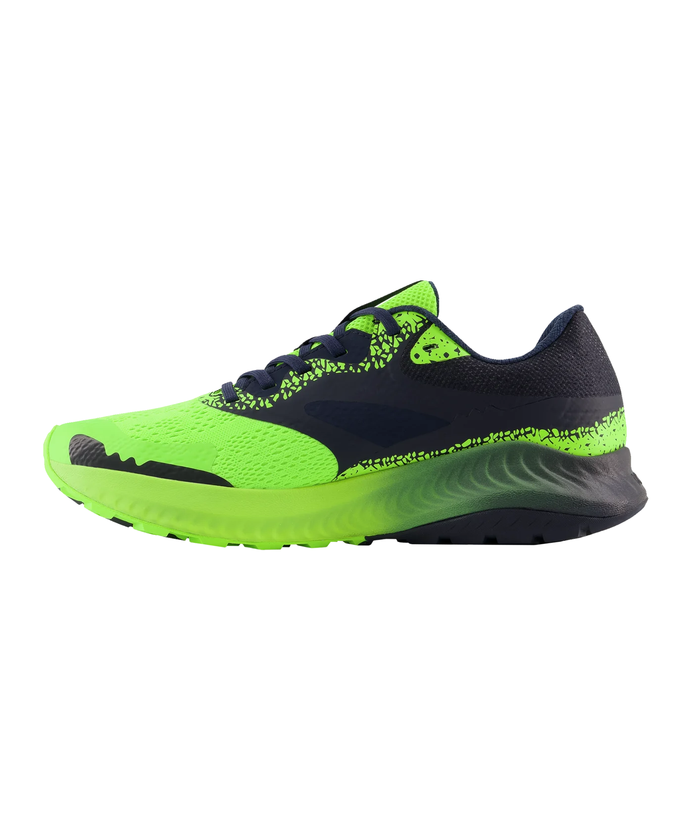 New Balance MTNTR Grün FGG5 Laufschuh