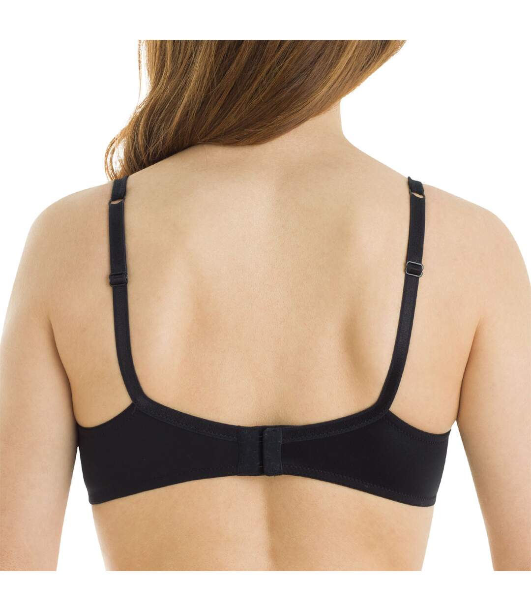 Soutien-gorge armatures souples femme Quotidien Idéal