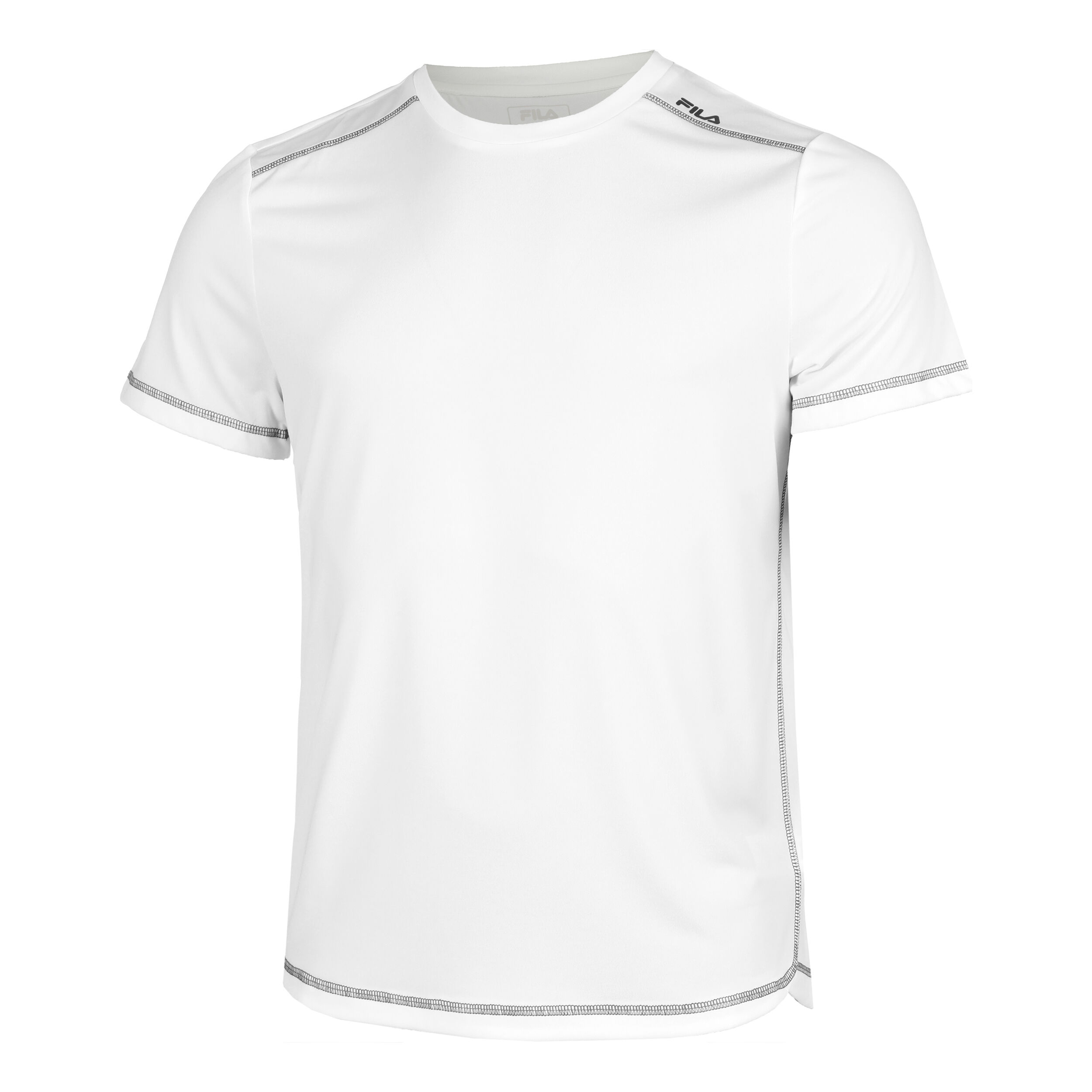 Fila Jannis T-shirt Hommes - Crème