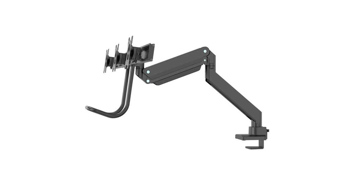 NeomountsNM-D775DX3BLACK bevestiging  (Zwart)