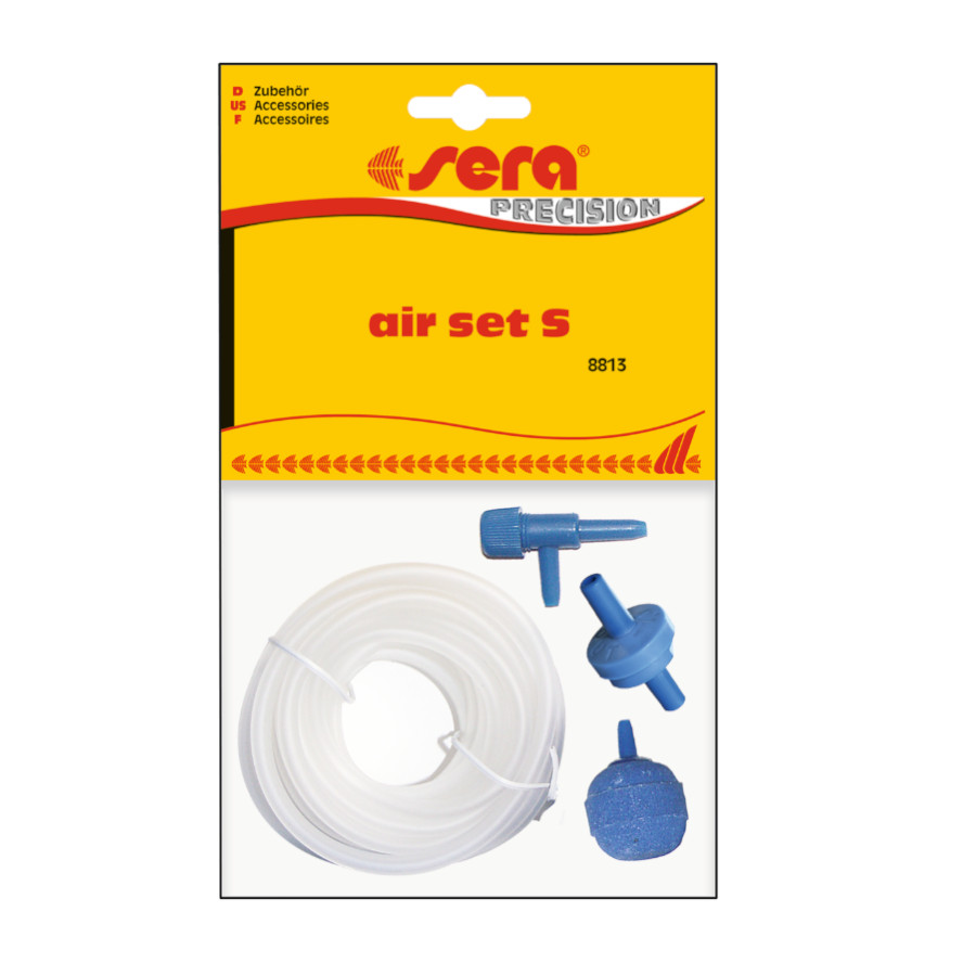 Kit de precisão Sera para bomba de ar de aquário