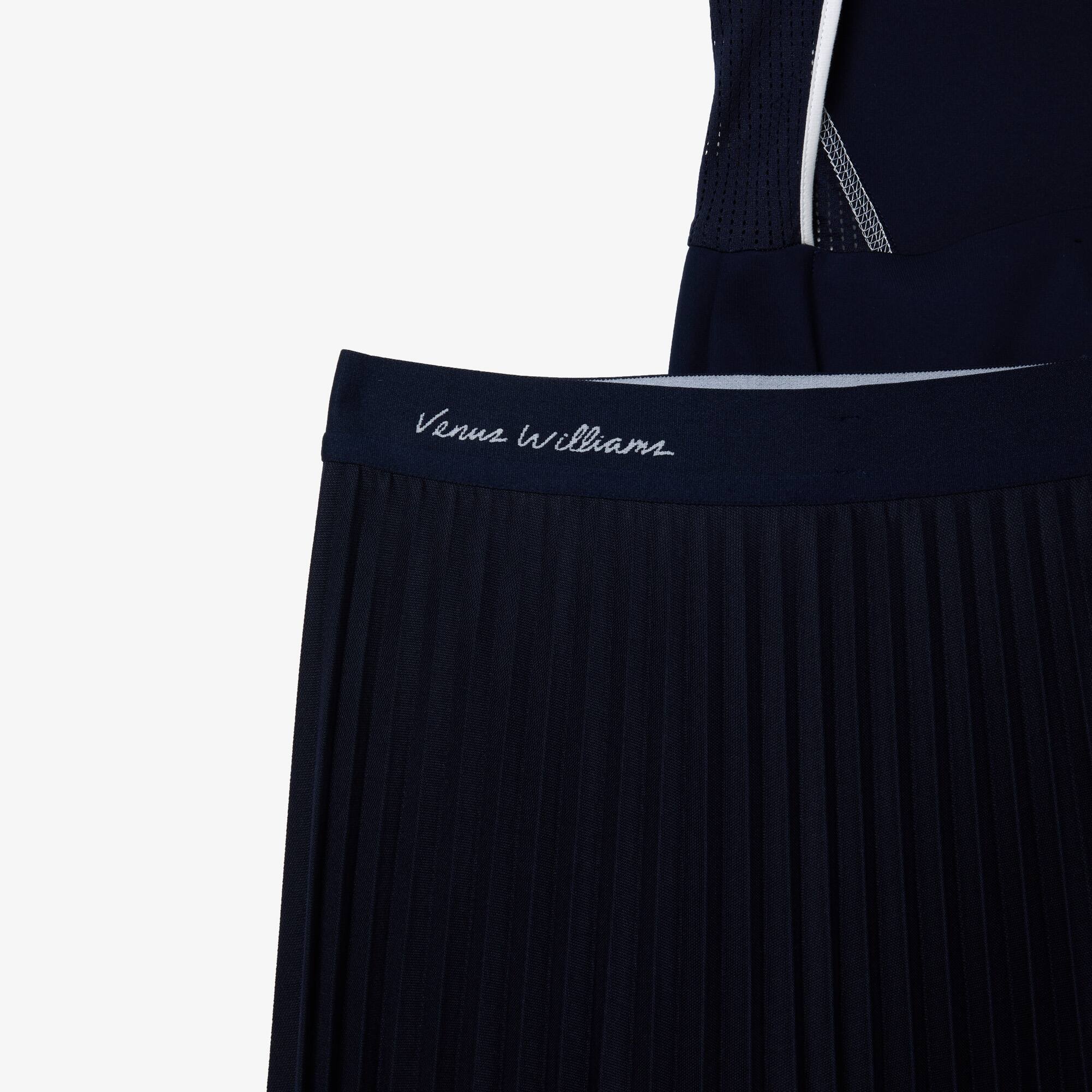 Lacoste x Eleven by Venus Tenniskleid Lacoste X EleVen by Venus Williams - Blau - Lacoste - Damen