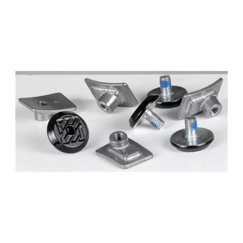 visserie roller USD Aeon Cuff Screw Set, black