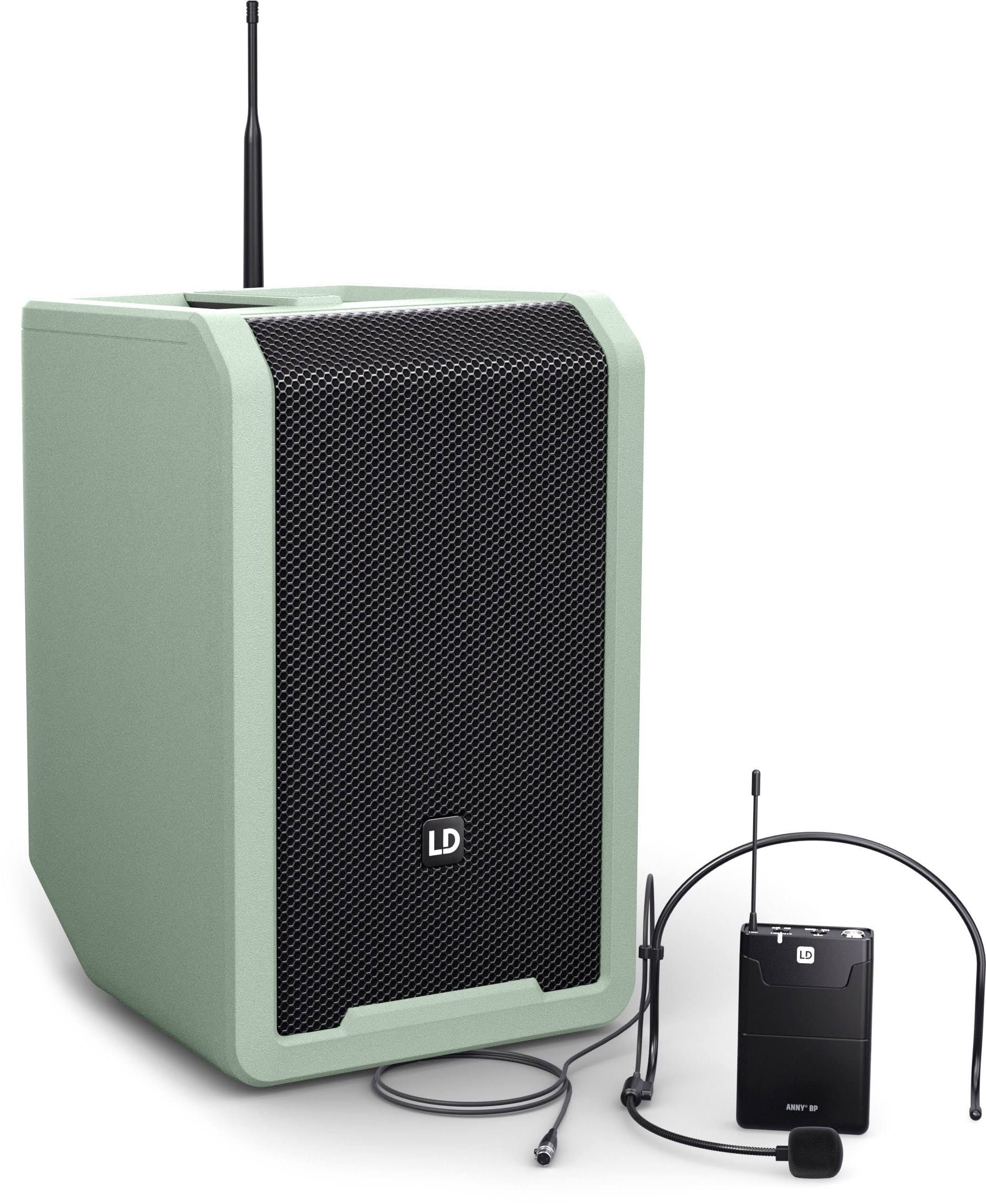 ANNY 8 LD Systems