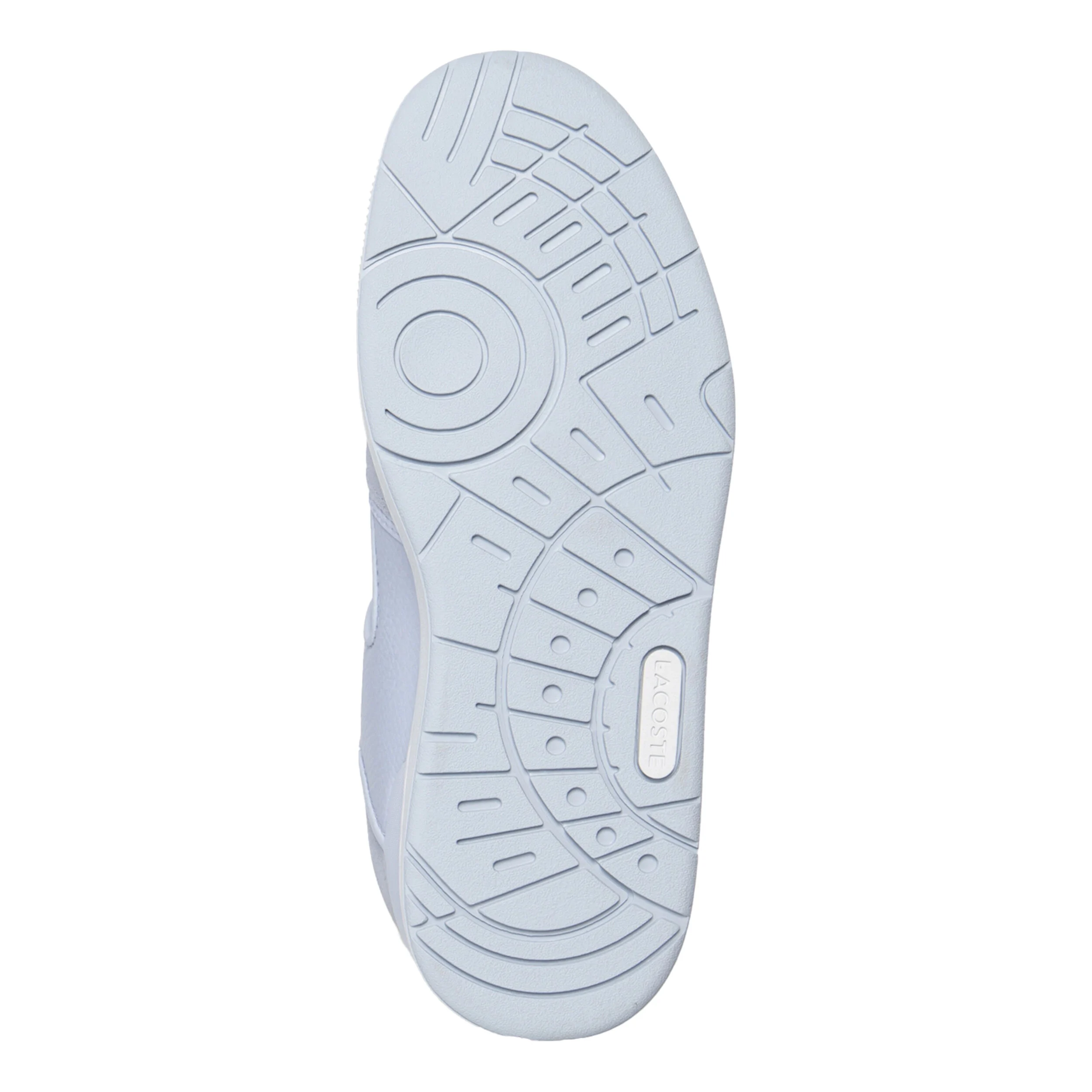 Lacoste Court Cage Baskets Femmes - Bleu Clair