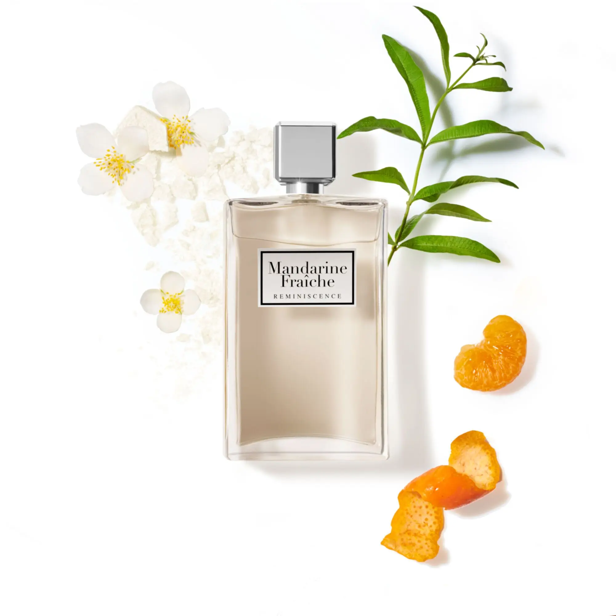 Reminiscence - Mandarine Fraîche Eau de Toilette- Eau de toilette