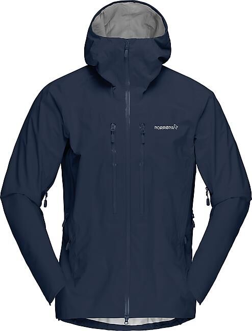 NORRONA - VESTE TROLLVEGGEN GORE-TEX PRO JACKET M'S