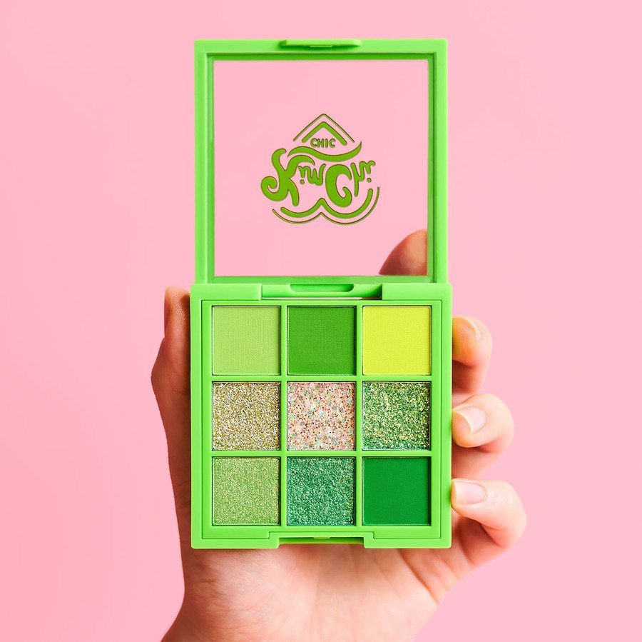 KimChi Chic Citrus Queen Collection Lime 03 7,2g