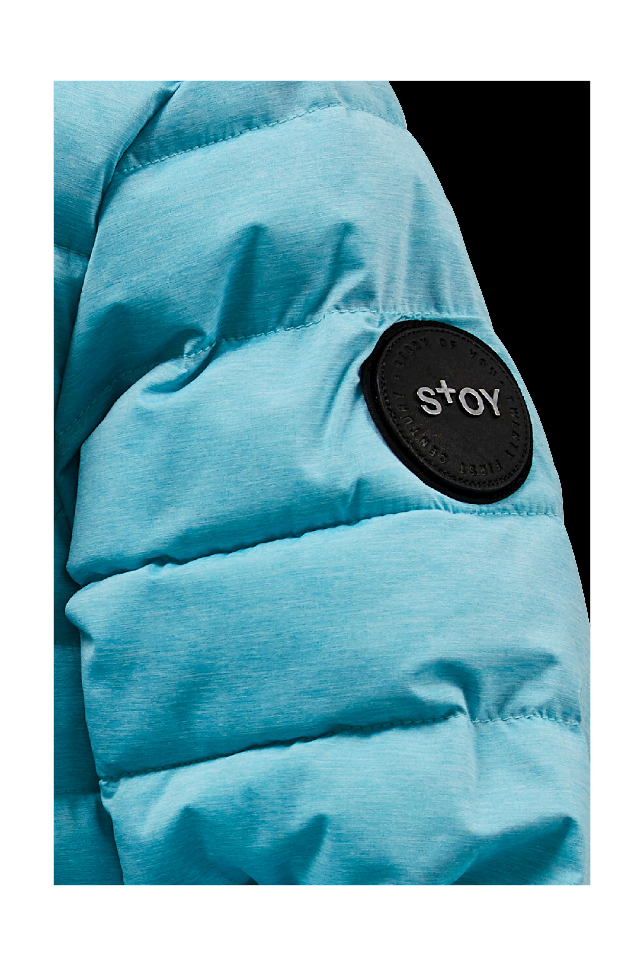 STOY Steppjacke »Thiant WMN Quilted JCKT A« Damen Steppjacke: Plus-Size, wasserabweisend, atmungsaktiv