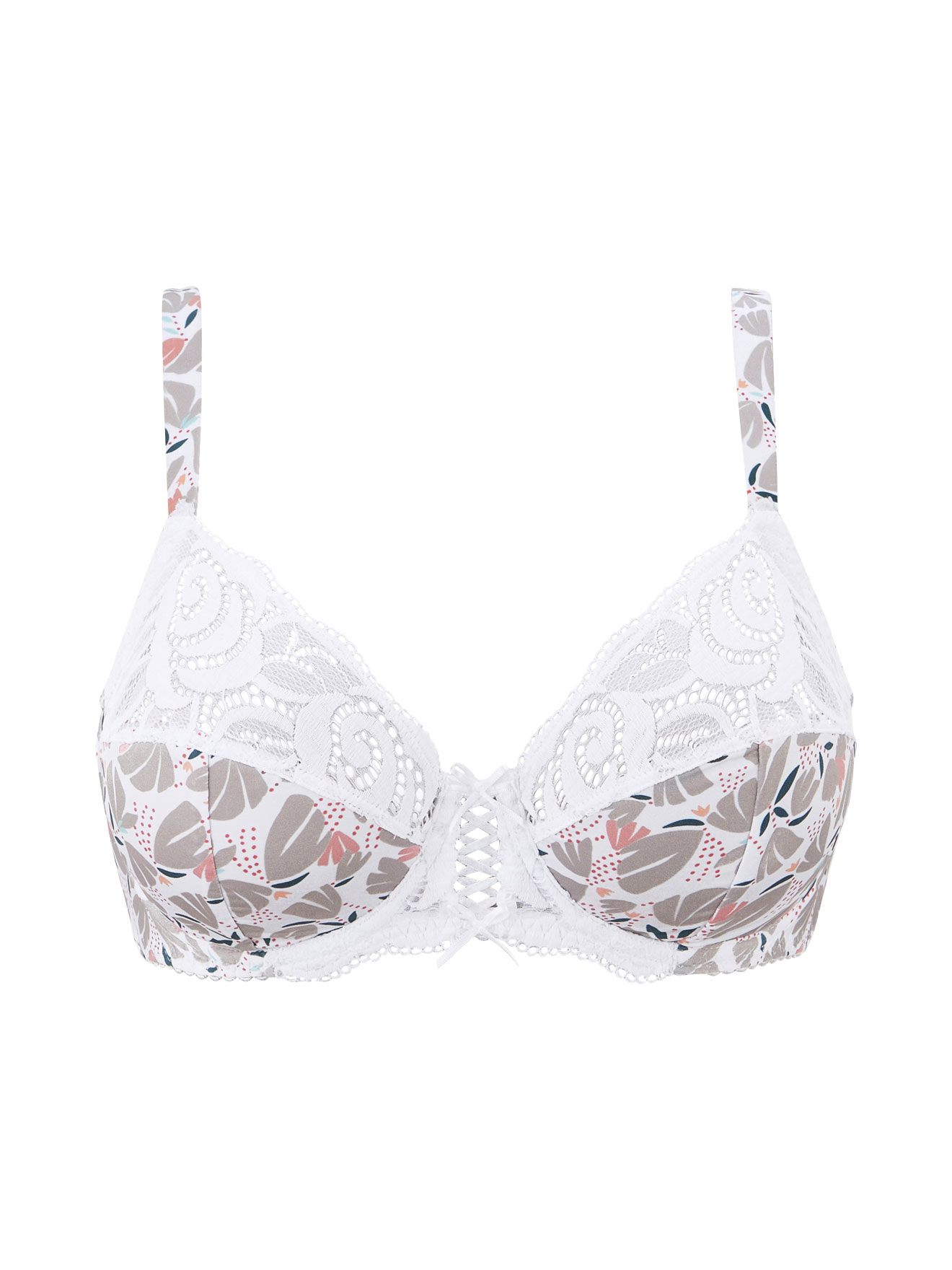 Soutien-gorge à armatures Amélie Print