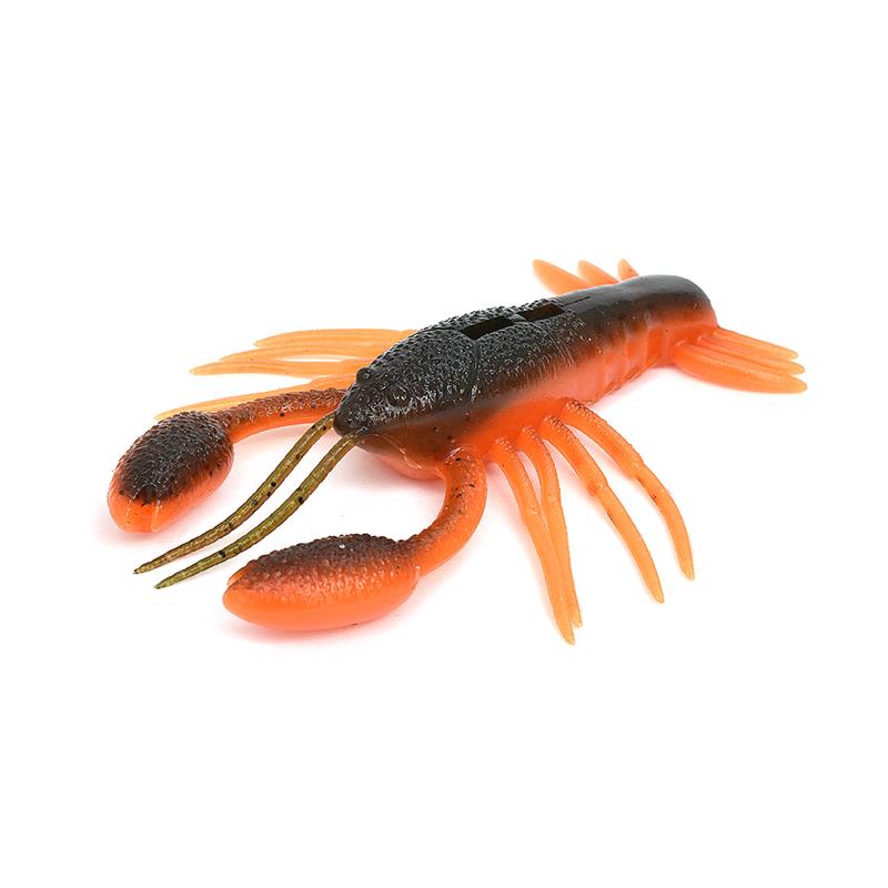 Leurre Souple Raid Japan Zariganist - 10Cm - Par 3
