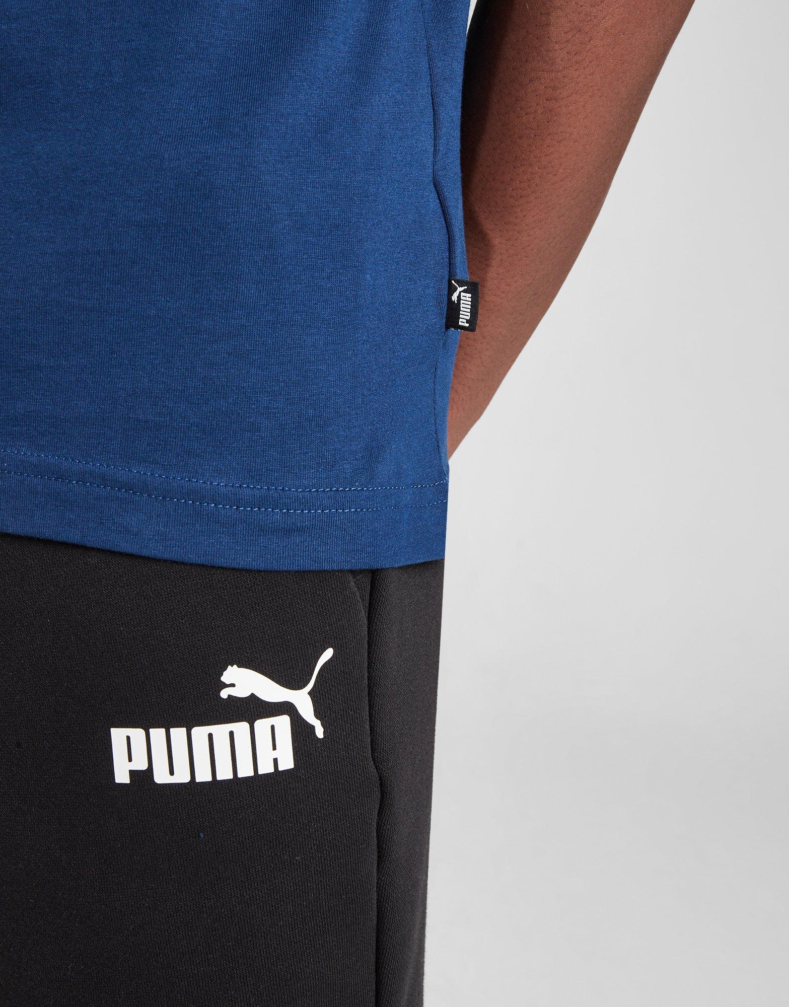 PUMA T-shirt Sportswear Essential Junior