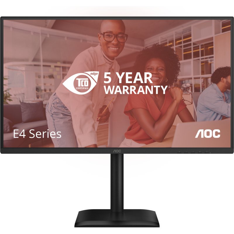 AOC 27E4CV écran plat de PC 68,6 cm (27