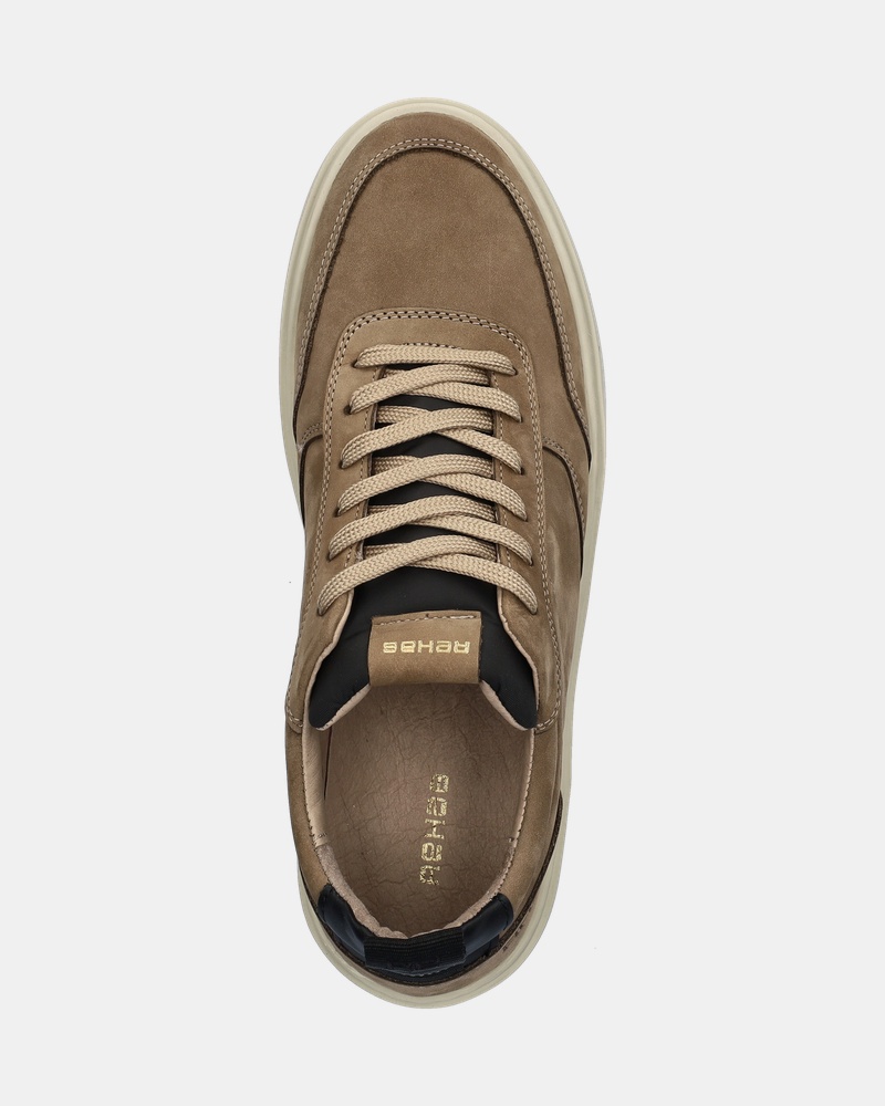 Rehab Oliver Lage sneakers  - bruin