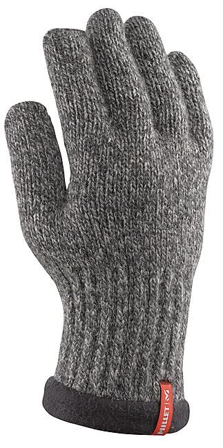 MILLET - GANT WOOL GLOVE
