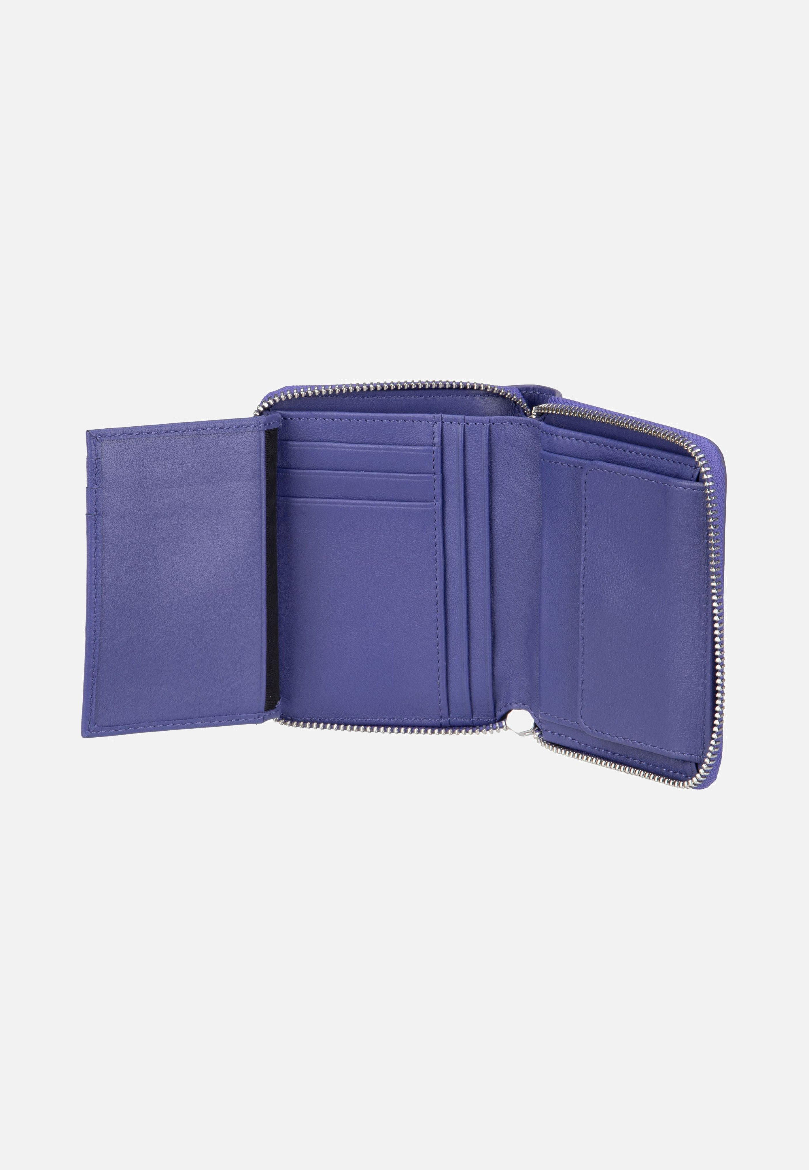 Conny M 2167647 Purple - Portemonnaie