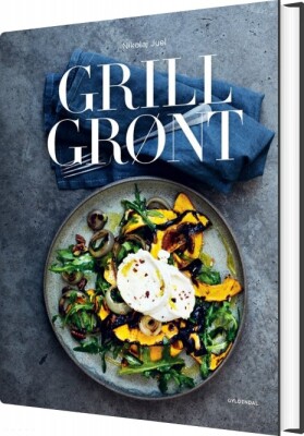 Grill Grønt - Nikolaj Juel-Christiansen - Bog