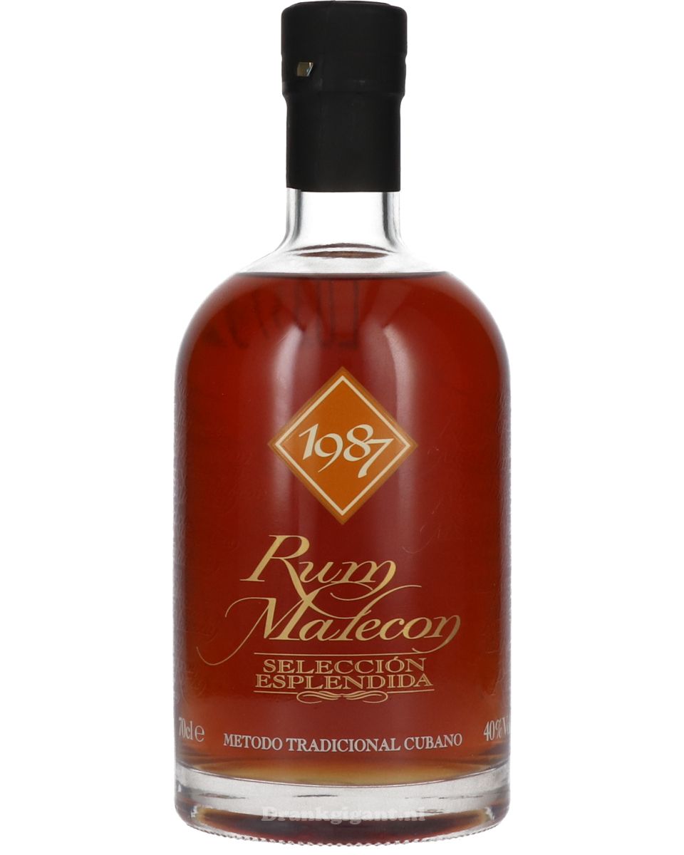 Malecon Esplendida 1987 70 cl