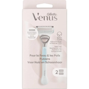 Gillette Venus Voor Huid en Schaamhaar Scheersysteem 1ST