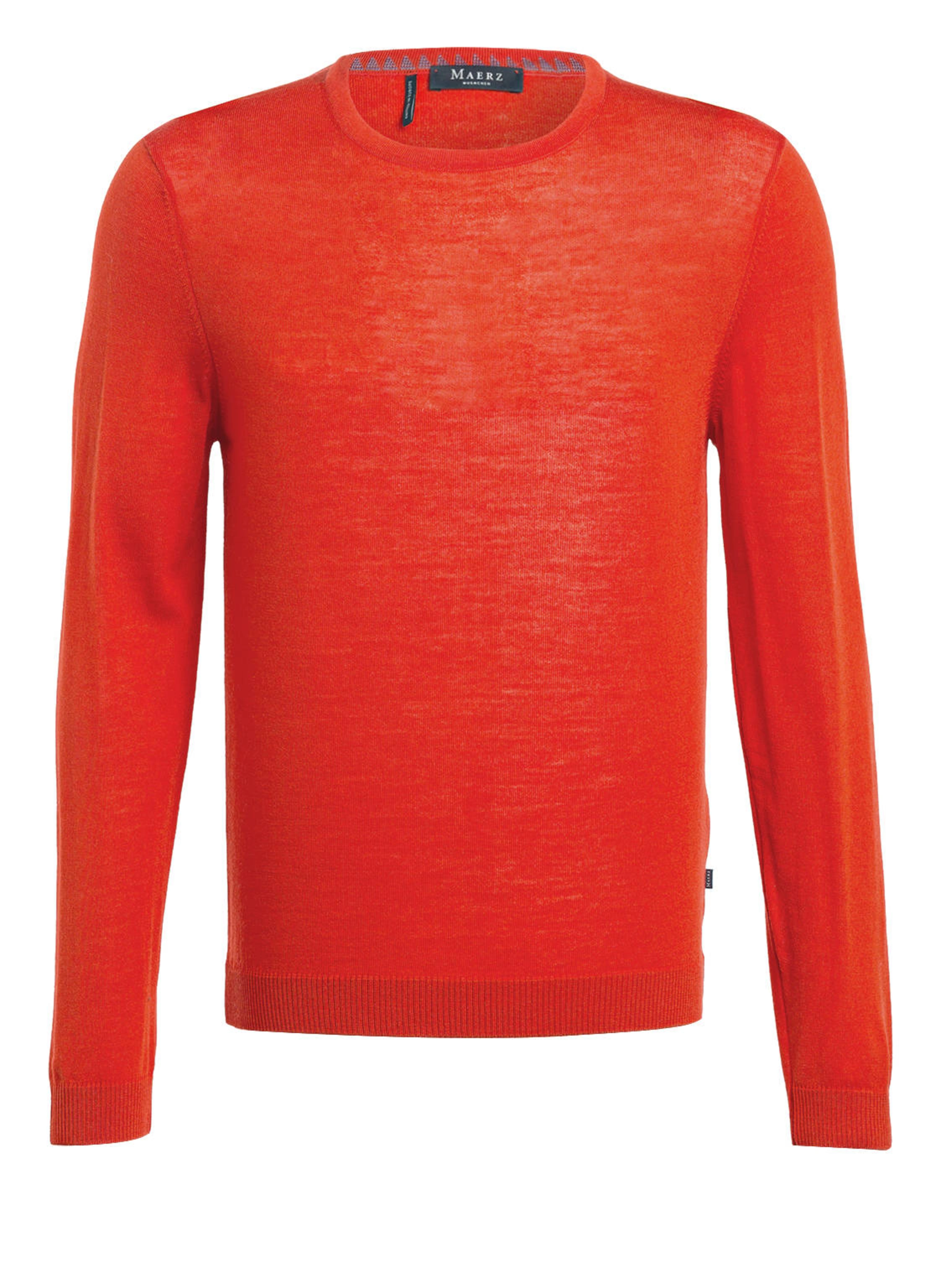 MAERZ MUENCHEN Pullover aus Merinowolle