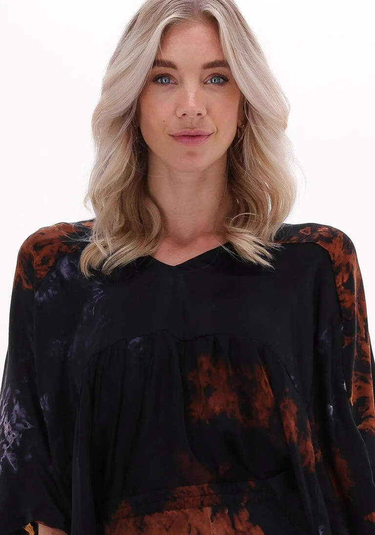 MES DEMOISELLES multi mes demoiselles blouse dephais