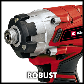 Einhell 18V slagschroevendraaier TE-CI 18/1 (zonder accu)