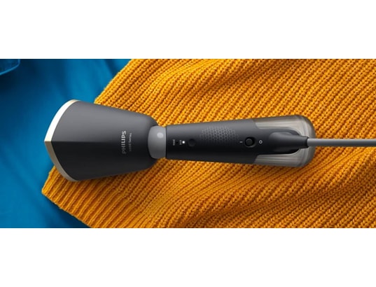PHILIPS - Défroisseur vapeur Série 5000 STH5030/80 steamer noir