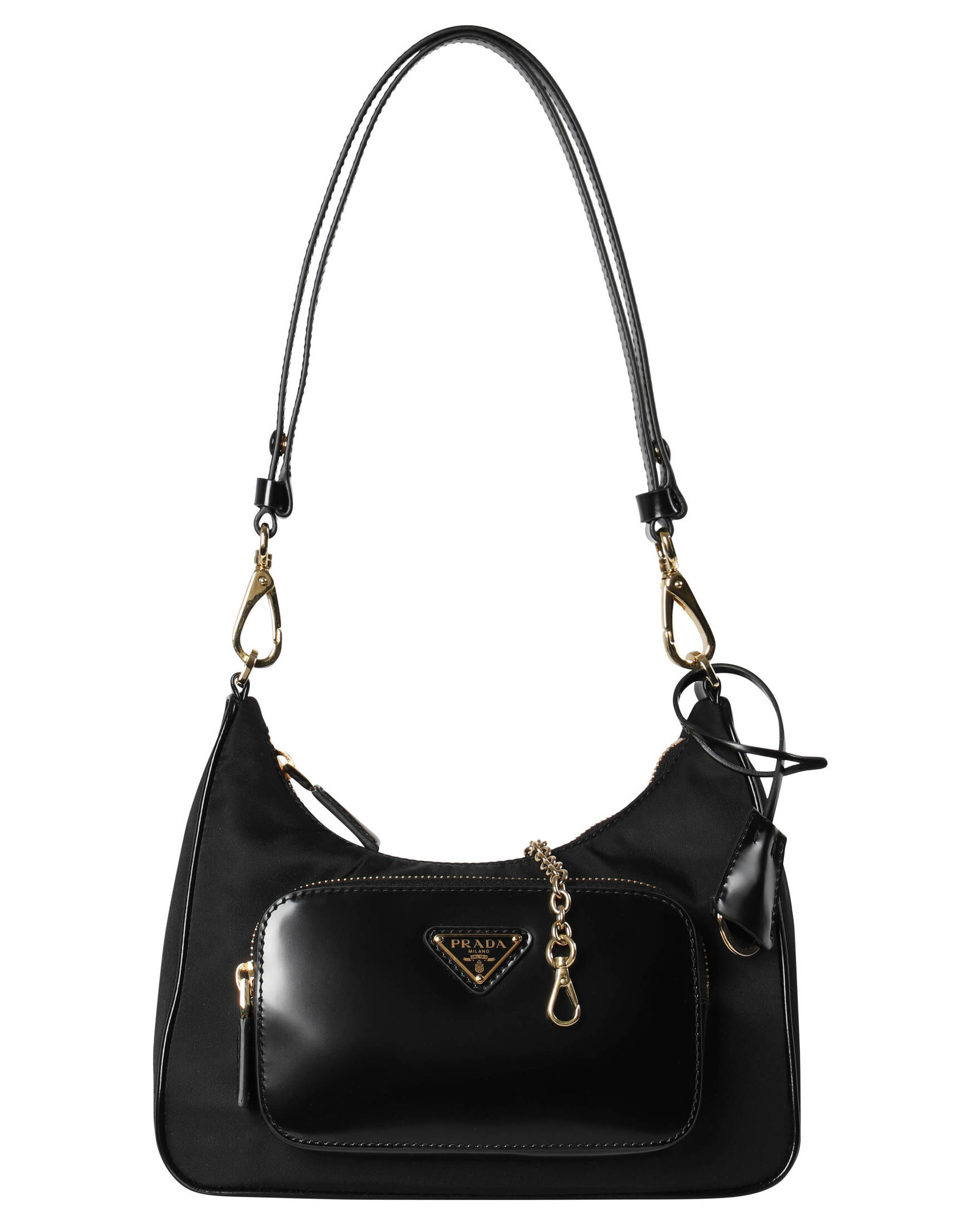 Prada| Damen Schultertasche MINIBAG