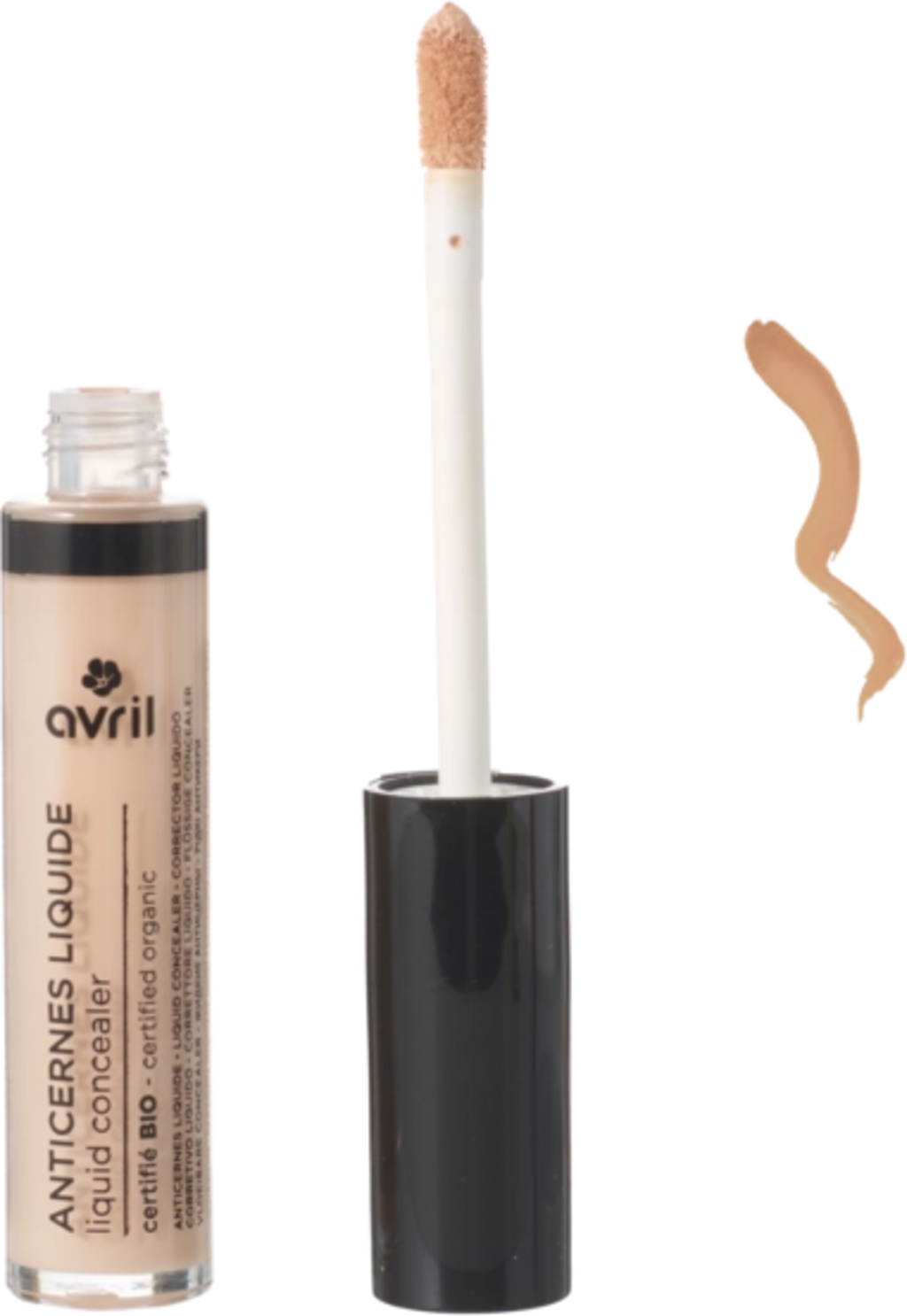 Avril  Liquid Concealer, Porcelaine (4,40 ml)