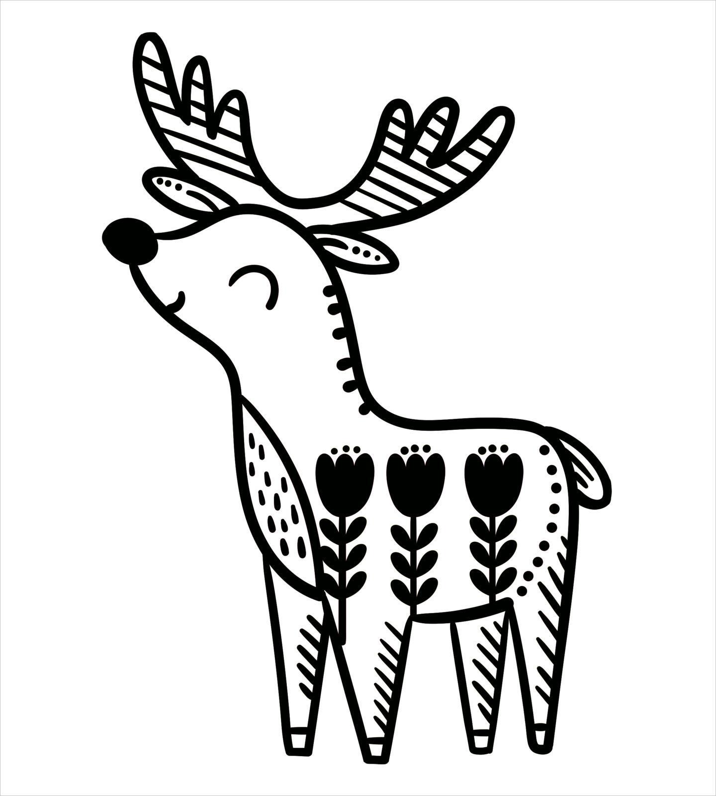Mein allererster magischer Malzauber - Winterzeit