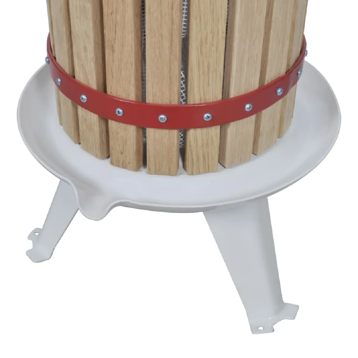 vidaXL Presse-Fruits Ensemble 6 L