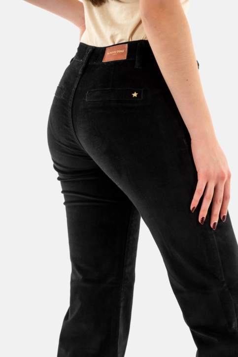 Pantalons la petite etoile sonny 00 noir