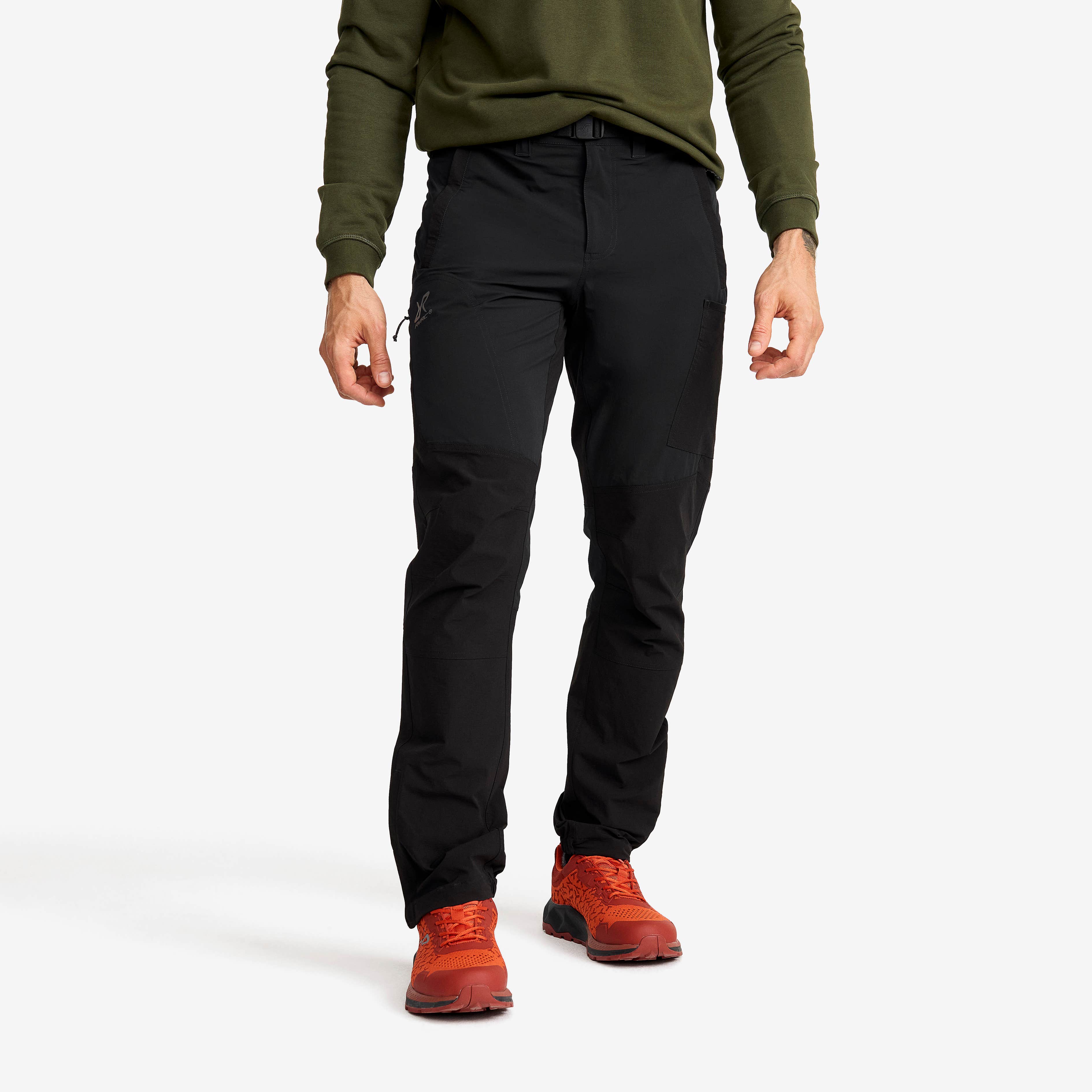 Elevate Pro Hiking Pants Herre Black