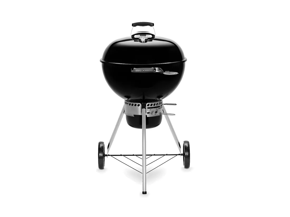 Barbecue à charbon Master-Touch GBS 57 cm E-5750 Noir - Weber