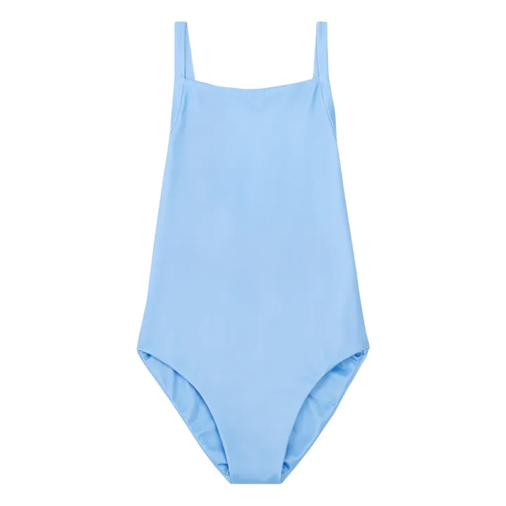 Ina Swim Maillot de Bain 1 pièce Matière Recyclée Mara | Bleu ciel