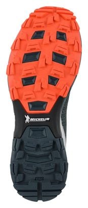 Chaussures de Randonnée Millet Light Rush W Femme Orange