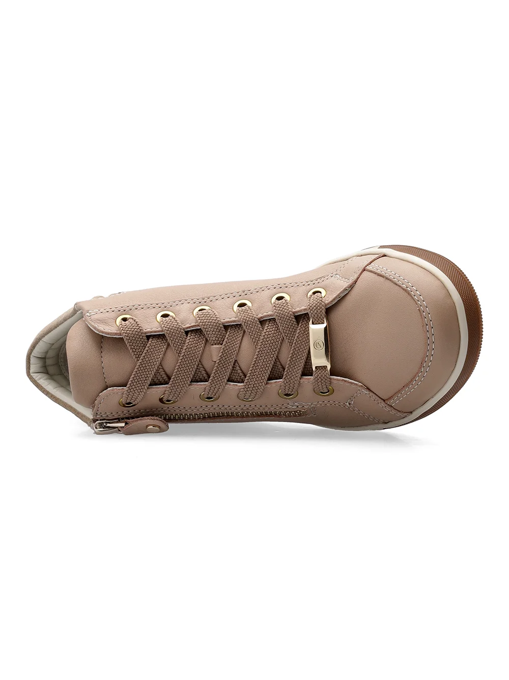 Hightop Sneaker Rom sand