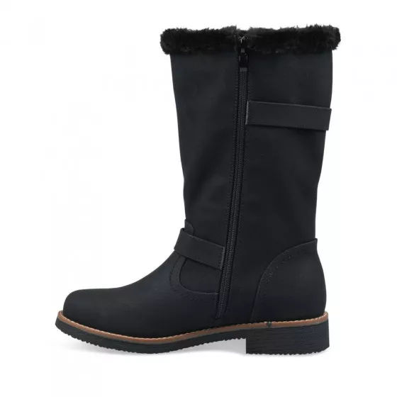 Bottes NOIR MERRY SCOTT