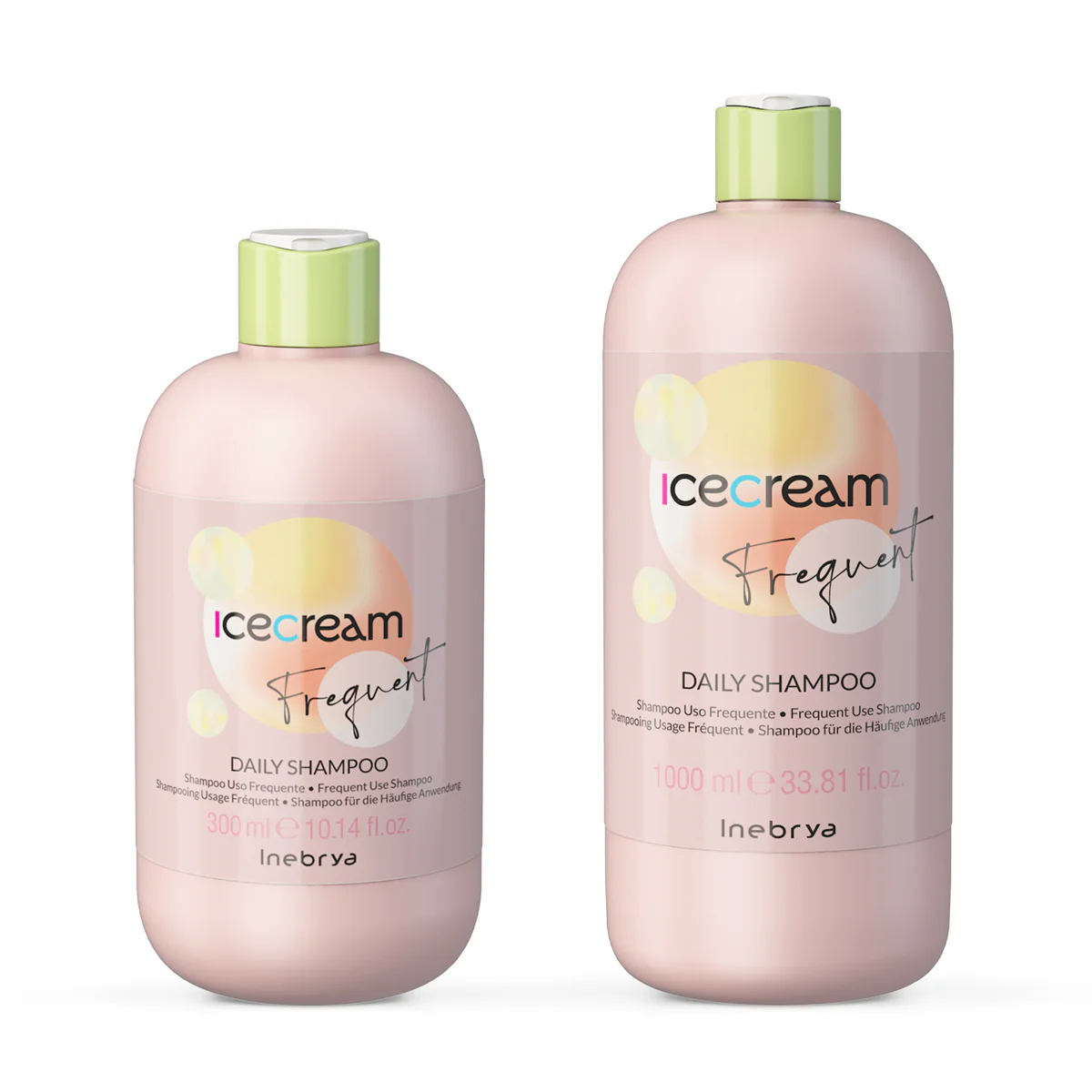Shampoing Usage Fréquent Frequent 300ml / 1000ml
