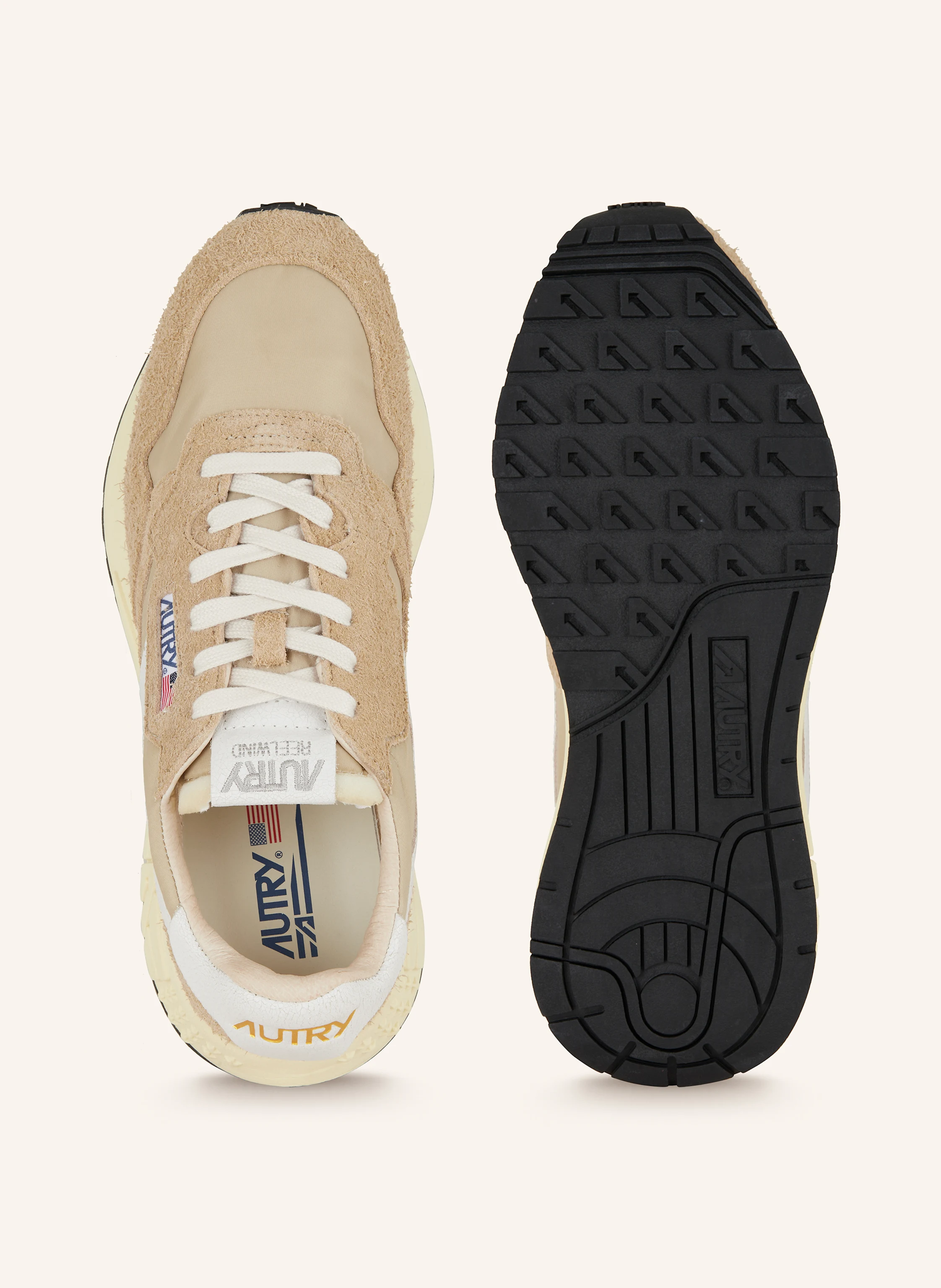 AUTRY Sneaker REELWIND LOW