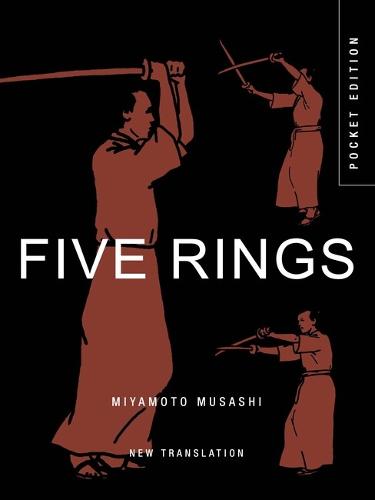 ME: Five Rings (Paperback)
