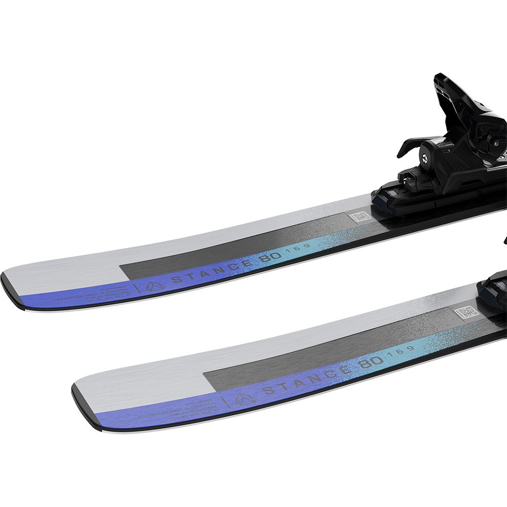 Salomon Stance 80 24/25 Ski inkl. M11 GripWalk® Bindung