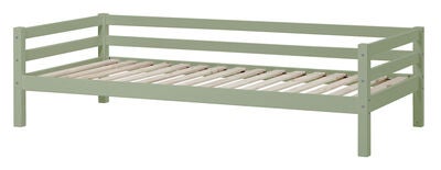 Hoppekids ECO Dream Halvhøy Loftseng 90x200, Pale Green