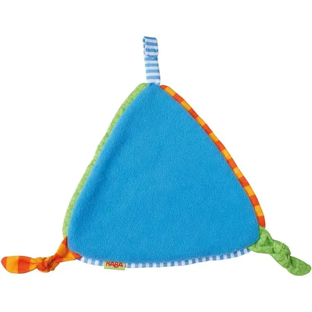 HABA 5841 Schmusetuch Flauschelino