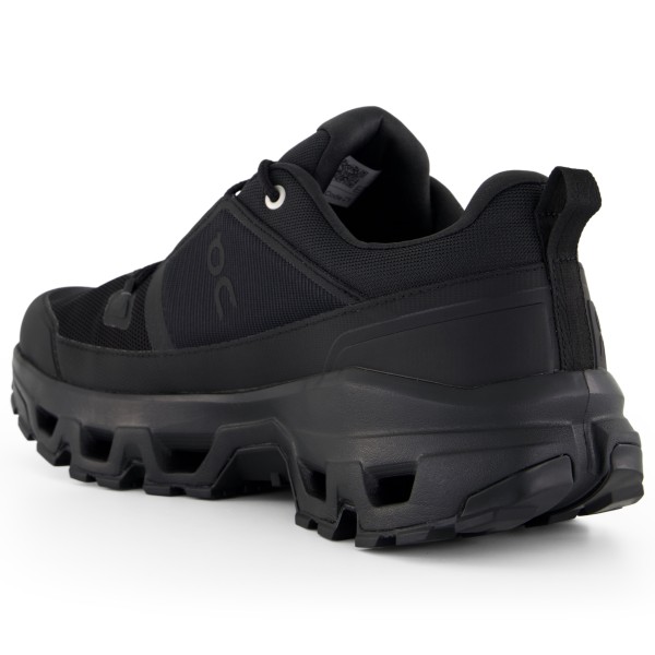 On - Cloudrock Low WP - Chaussures de randonnée