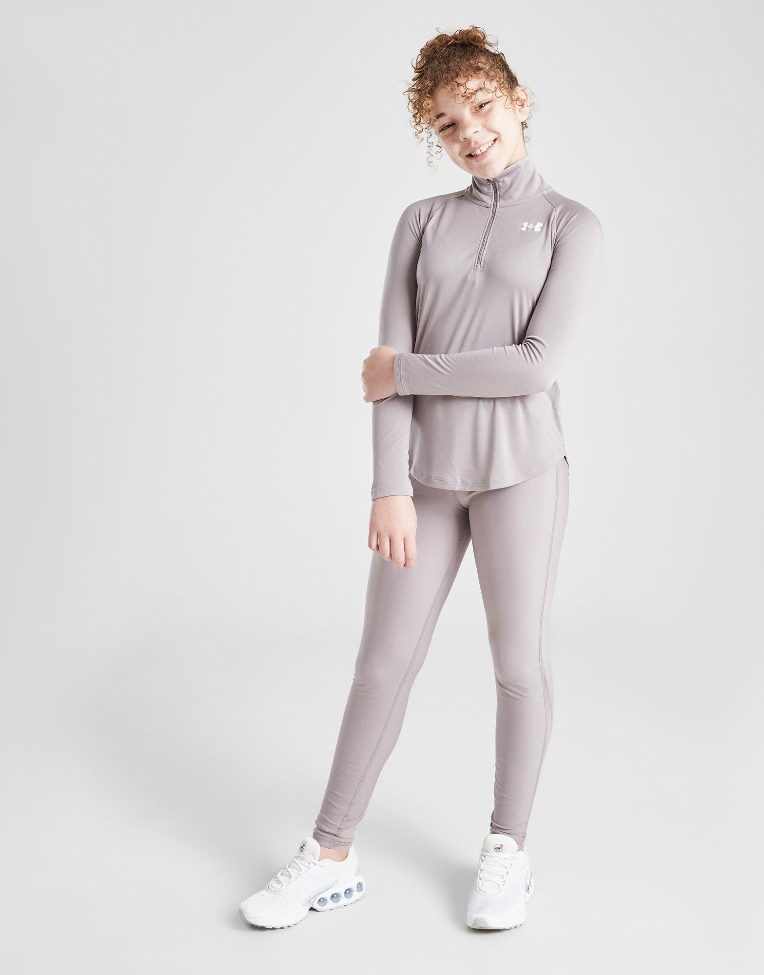 Under Armour Haut Zippé Tech Junior