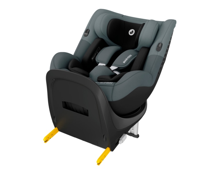 Mica 360 S Einlage für Neugeborene 0 - 3 M  40 - 60 cm  0 - 7 kg